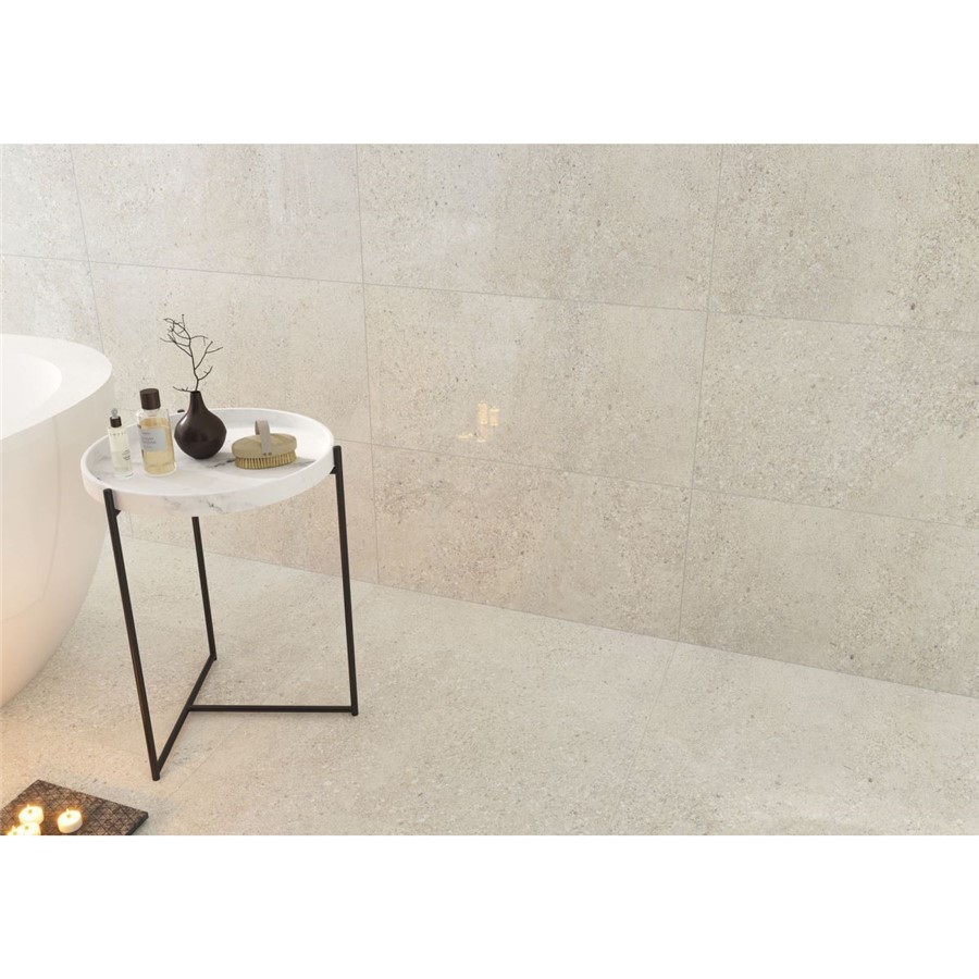 NB15501 MARMO IGNEA CREAM GLOSS WALL TILE 270X420