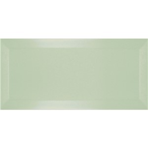 NB1746 SYNERGY METRO UNDERGROUND BEVEL GLOSS CLASSIC CREAM 200X100