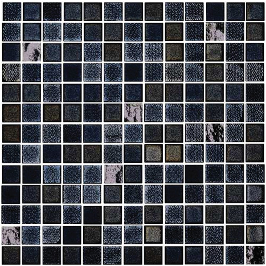 NB19853 DESIRE TITANIUM MOSAIC SHEET 333X333