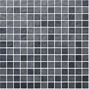 NB19859 SHIMMER STEEL MOSAIC SHEET 333X333