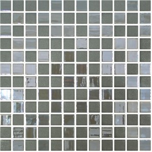 NB19861 SHIMMER OPAL/MIRROR MOSAIC SHEET 333X333