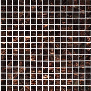 NB19868 ALLURE COPPER MOSAIC SHEET 333X333