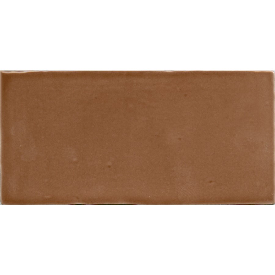 NB19958 FLOW CHOCOLATE WALL TILE 75X150