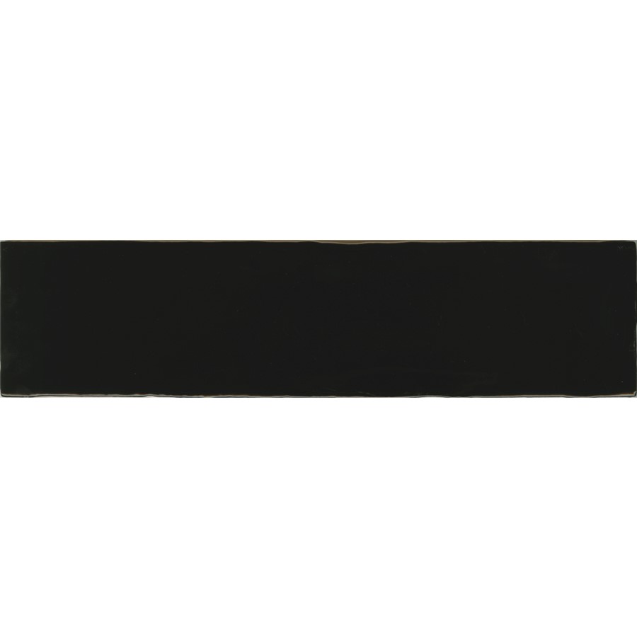 NB19964 FLOW BLACK WALL TILE 75X300