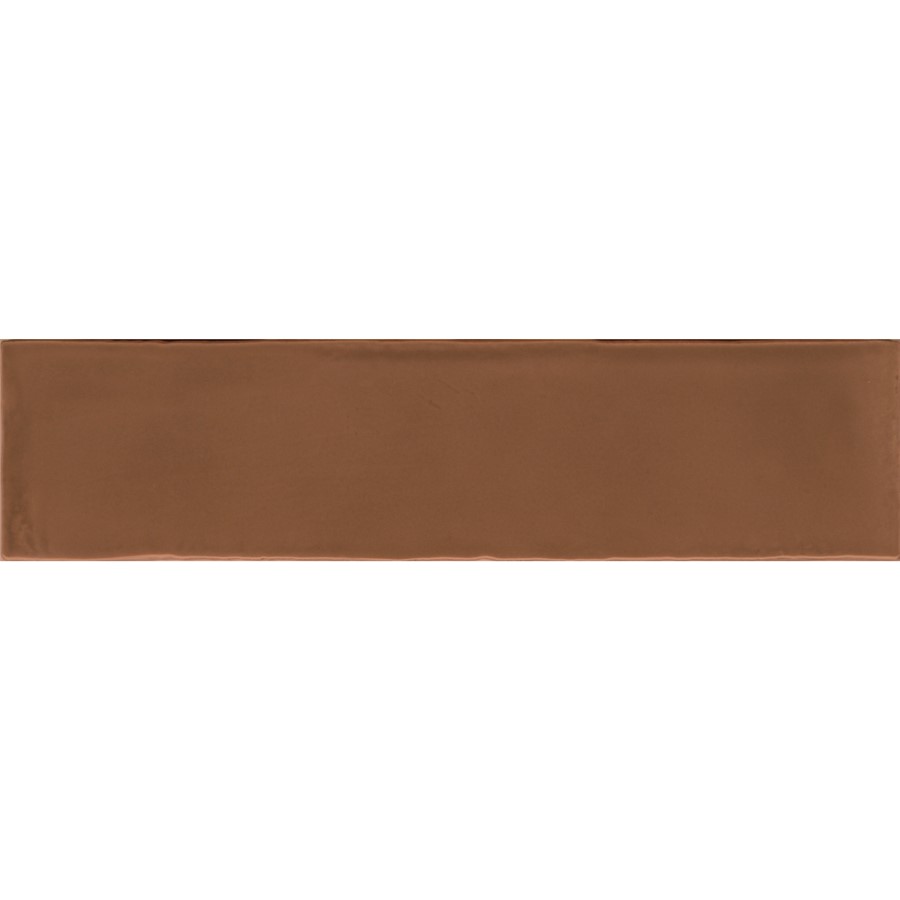 NB19968 FLOW CHOCOLATE WALL TILE 75X300