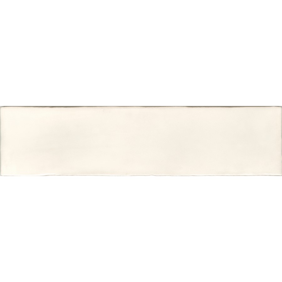 NB19972 FLOW WHITE WALL TILE 75X300