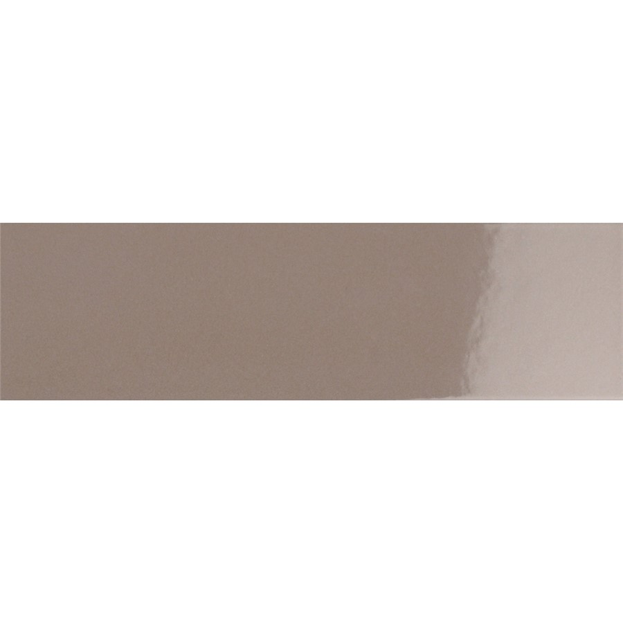 NB19705 CONNECTIONS GLOSS LIGHT BROWN WALL TILE 100X300