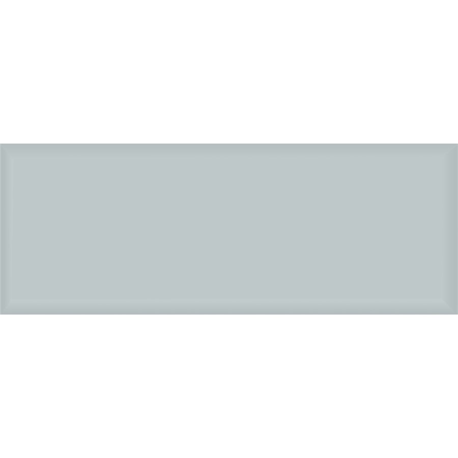 NB19710 CONNECTIONS MATT GREY WALL TILE 100X300
