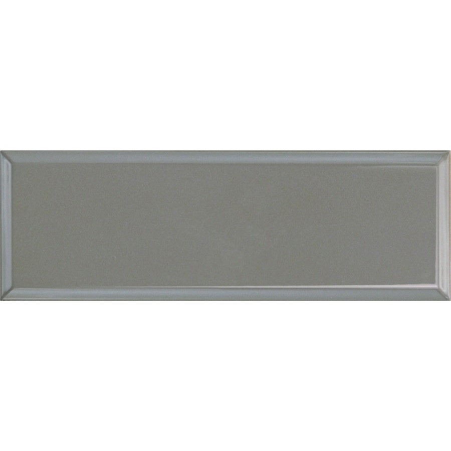 NB19711 CONNECTIONS MATT LIGHT BROWN WALL TILE 100X300