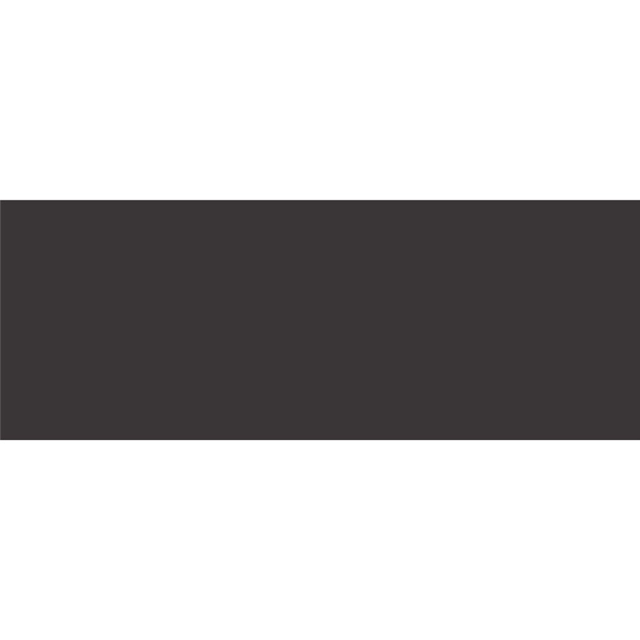 NB19712 CONNECTIONS MATT DARK BROWN WALL TILE 100X300