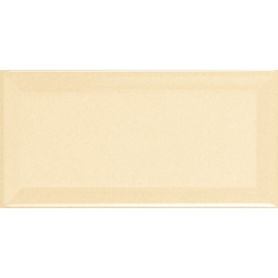 NB19716 METRO BEVEL GLOSS CREAM 75X150