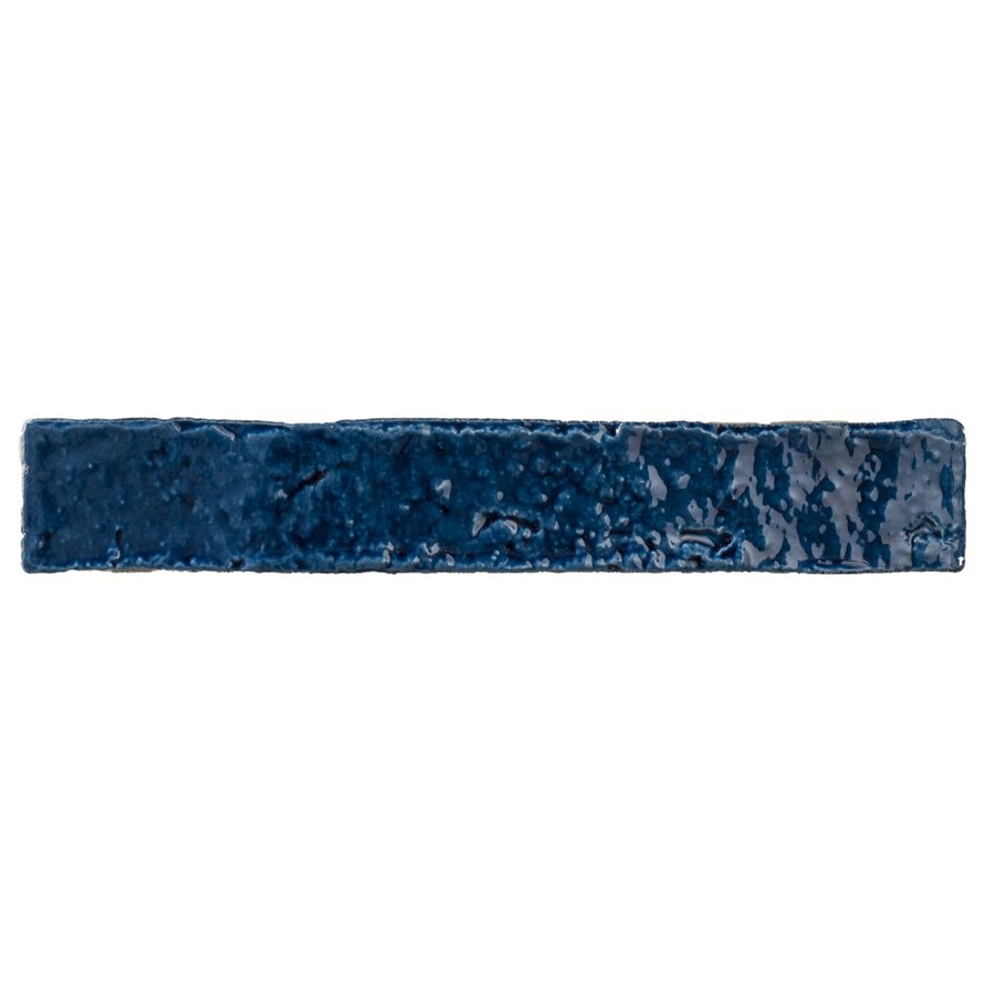NB18073 SYMPHONY INDIGO CRACKLE GLOSS 38 X 235