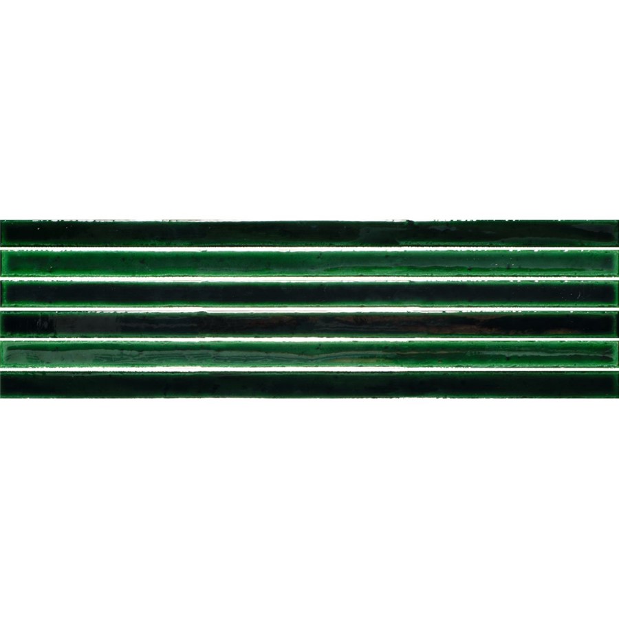 NB18081 HARBOUR JUNGLE CRACKLE GLOSS 130X450 SHEET