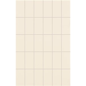 NB1801 AFFINITY JASMINE PLAIN MOSAIC WALL TILE 270X420