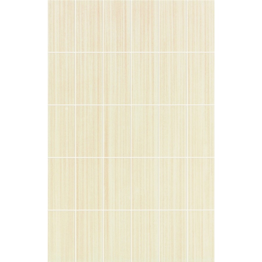 NB1804 AFFINITY JASMINE BRUSHED MOSAIC WALL TILE 270X420