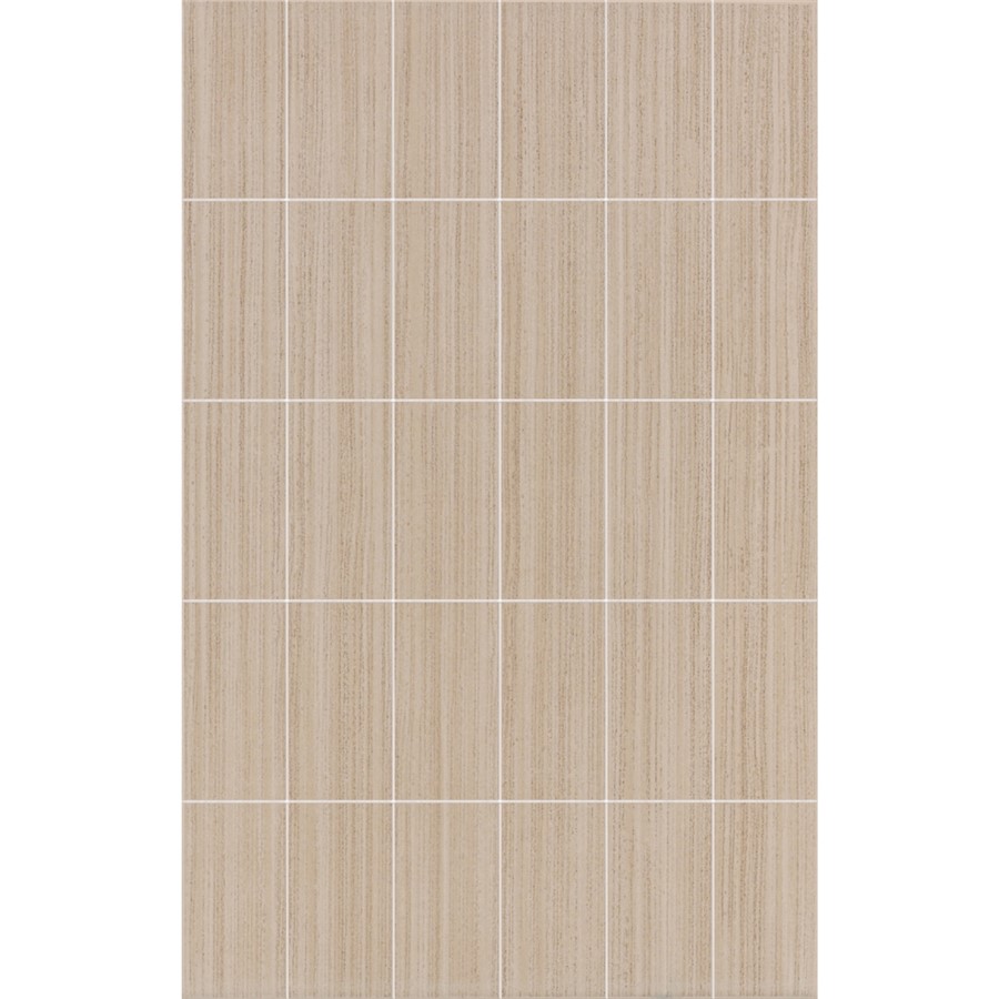 NB1824 AFFINITY CAPPUCCINO BRUSHED MOSAIC WALL TILE 270X420