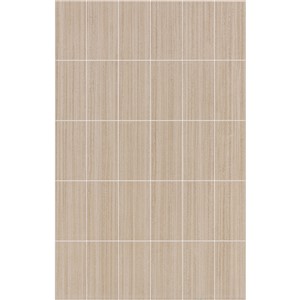 NB1824 AFFINITY CAPPUCCINO BRUSHED MOSAIC WALL TILE 270X420