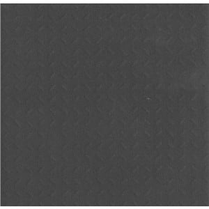 NB11080 UNI BLACK PORCELAIN CORUND 150X150