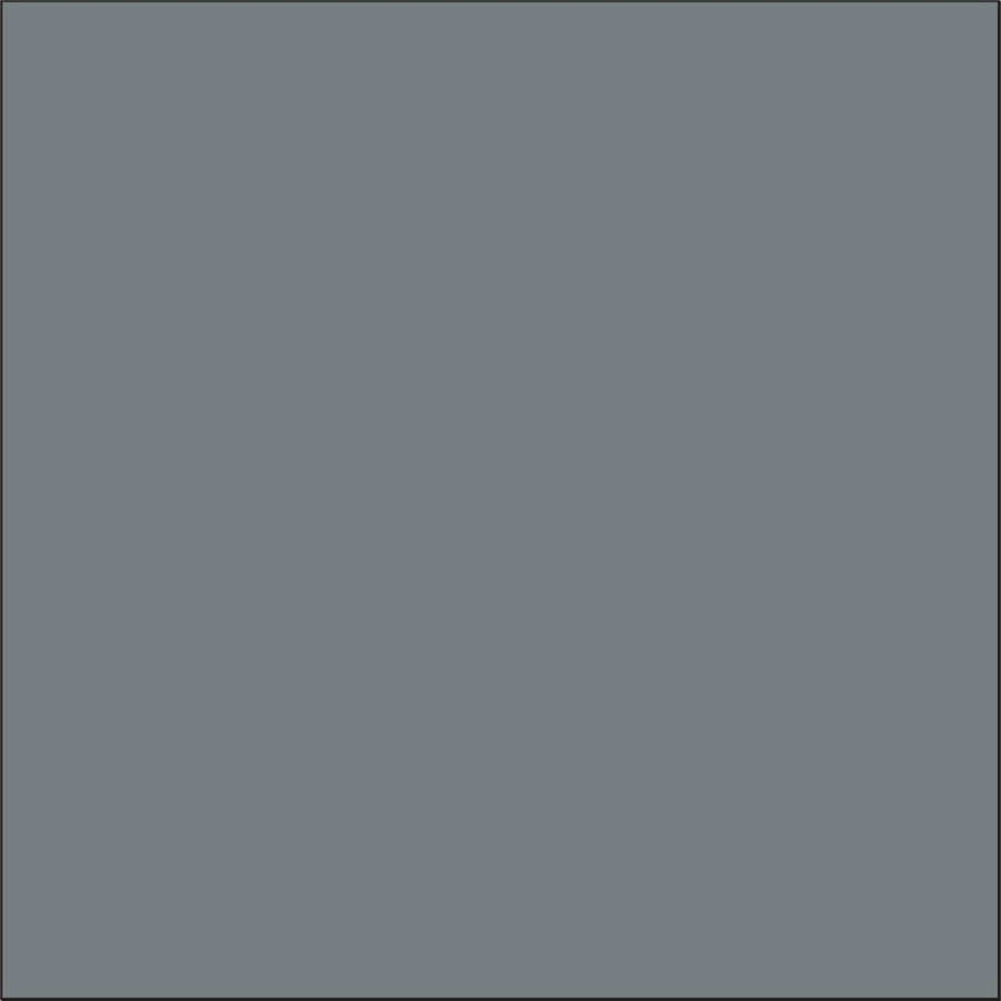 TC760 ELEPHANT GREY GLOSS 148X148 - N&C IKON PLAIN COLOUR