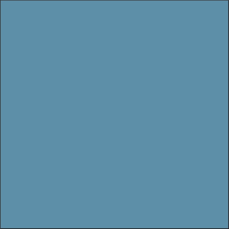 TC762 SEAGRASS BLUE GLOSS 148X148 - N&C IKON PLAIN COLOUR