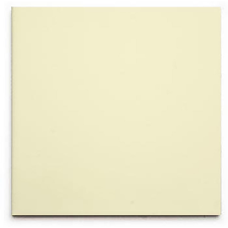 N&C NICOBOND IKON PLAIN COLOUR - TC702 GLOSS IVORY 150X150