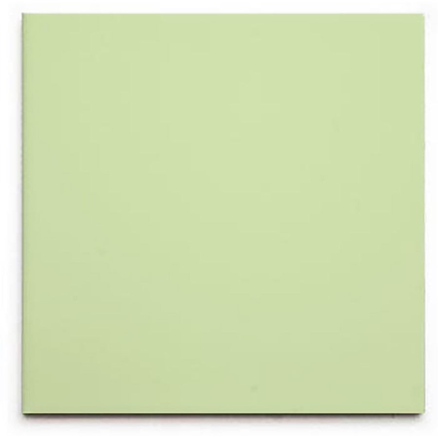 N&C NICOBOND IKON PLAIN COLOUR - TC733 GLOSS PEPPERMINT GREEN 150X150