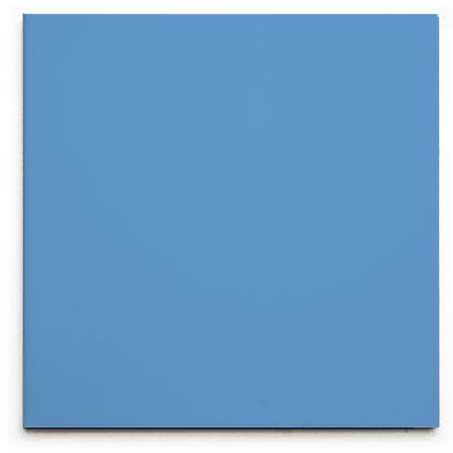 N&C NICOBOND IKON PLAIN COLOUR - TC754 GLOSS WEDGWOOD BLUE 150X150
