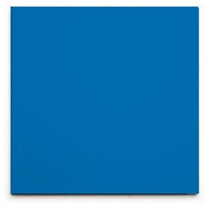 N&C NICOBOND IKON PLAIN COLOUR - TC755 GLOSS DELFT BLUE 150X150