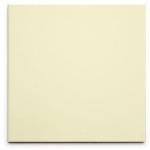 TC702 GLOSS IVORY 150X150 - N&C NICOBOND IKON PLAIN COLOUR