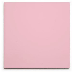 TC705 GLOSS PINK 150X150 - N&C NICOBOND IKON PLAIN COLOUR