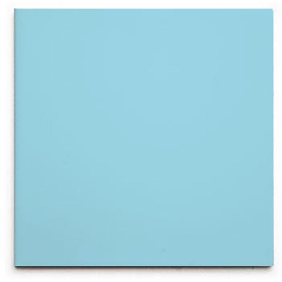 TC706 GLOSS BLUE 150X150 - N&C NICOBOND IKON PLAIN COLOUR