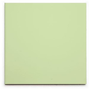 TC733 GLOSS PEPPERMINT GREEN 150X150 - N&C NICOBOND IKON PLAIN COLOUR