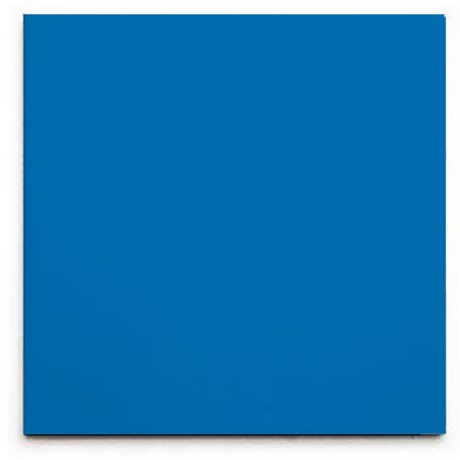 TC755 GLOSS DELFT BLUE 150X150 - N&C NICOBOND IKON PLAIN COLOUR