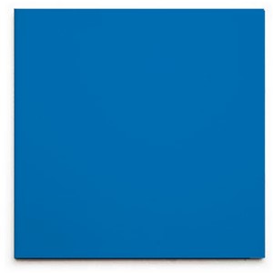 TC755 GLOSS DELFT BLUE 150X150 - N&C NICOBOND IKON PLAIN COLOUR