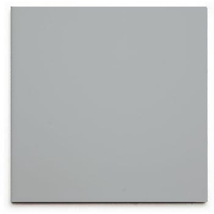 TC761 GLOSS CLOUD GREY 150X150 - N&C NICOBOND IKON PLAIN COLOUR