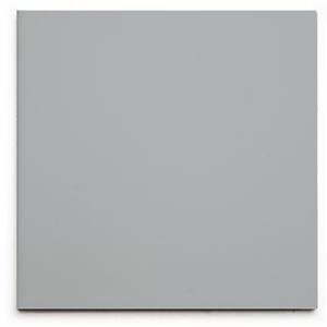 TC761 GLOSS CLOUD GREY 150X150 - N&C NICOBOND IKON PLAIN COLOUR