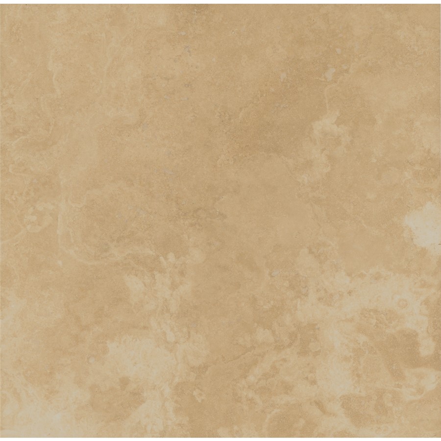 NB1225 DELUXESTONE HONED & FILLED TRAVERTINE 610X610