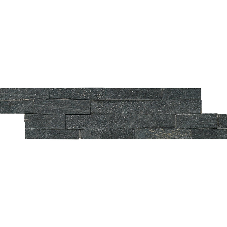 NB19799 DESIGNER STONE BRICKS JET 100 X 400