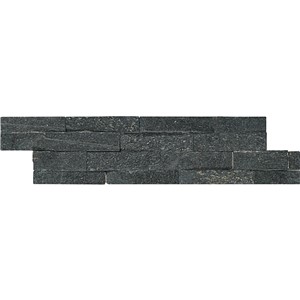 NB19799 DESIGNER STONE BRICKS JET 100 X 400