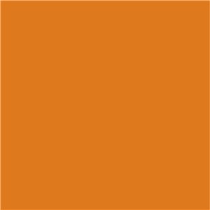 PRG55 GLOSS PUMPKIN 150 X 150MM