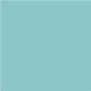 PRS80 SATIN AQUA 150X150MM