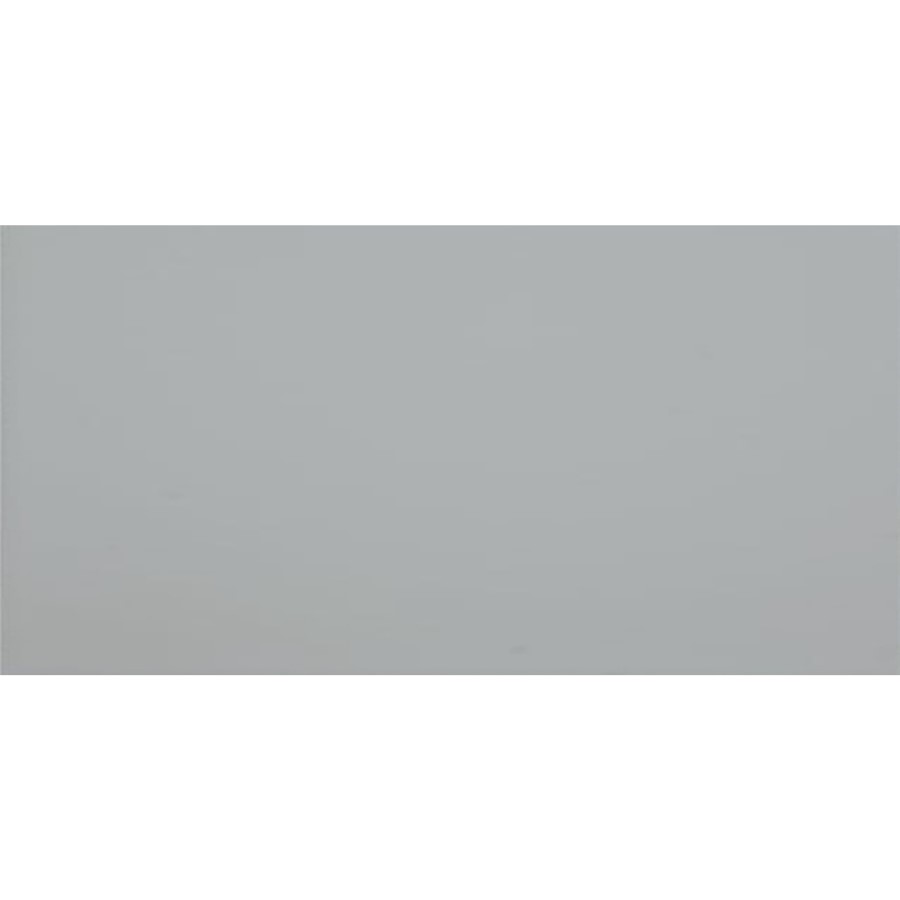 TC761 GLOSS CLOUD MID GREY 300X150 - N & C NICOBOND IKON PLAIN COLOUR