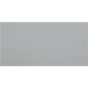 TC761 GLOSS CLOUD MID GREY 300X150 - N & C NICOBOND IKON PLAIN COLOUR