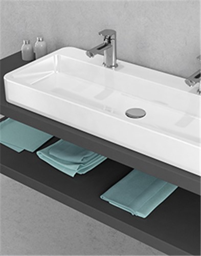 Washbasins Pedestals and Basins